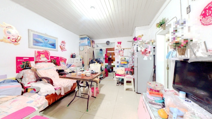 实验小学宿舍二手房实景图