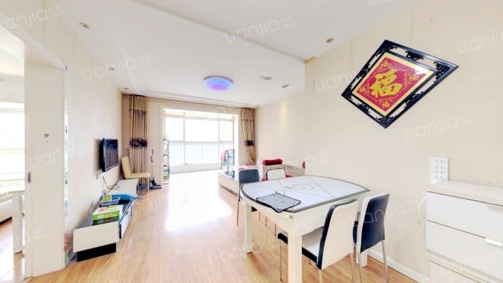 九里峰景B区二手房实景图