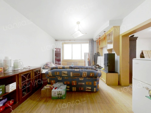 整租·政法公寓二期 2室1厅 东南