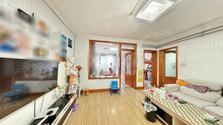 广业滨河家园二手房实景图