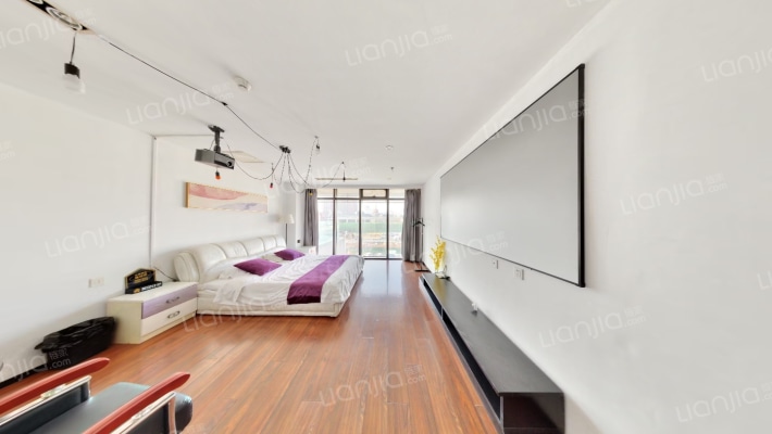 达令港公寓二手房实景图