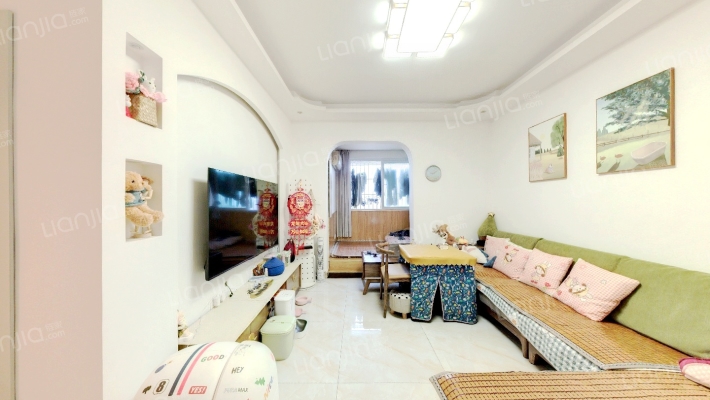 半山七号二手房实景图