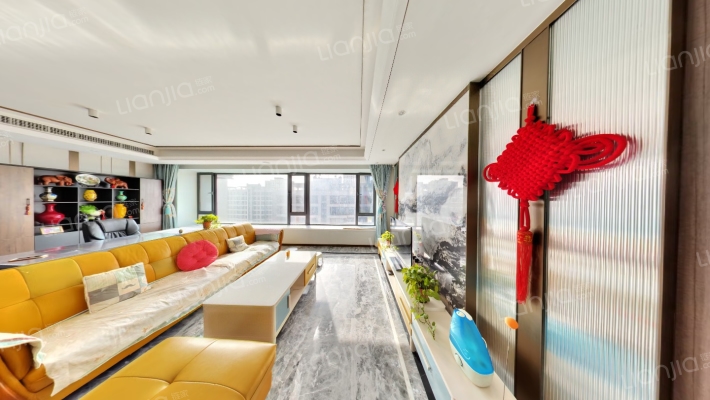 中国铁建西派时代二手房实景图