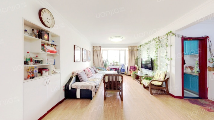 华南公馆二手房实景图