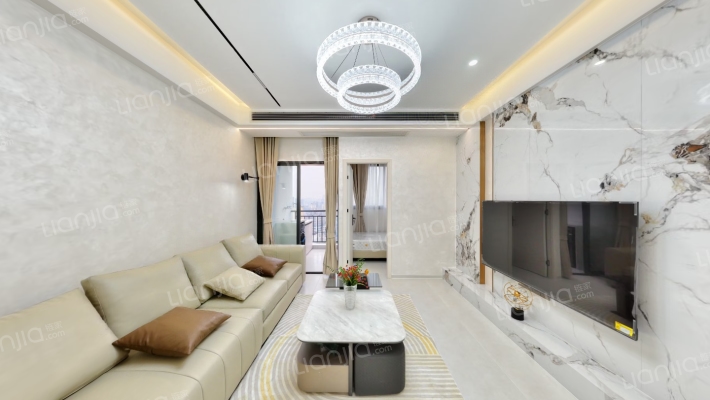 黄金堡宫二手房实景图