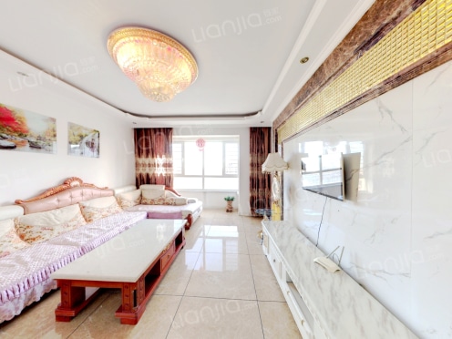 整租·友谊嘉园 2室2厅 南/北