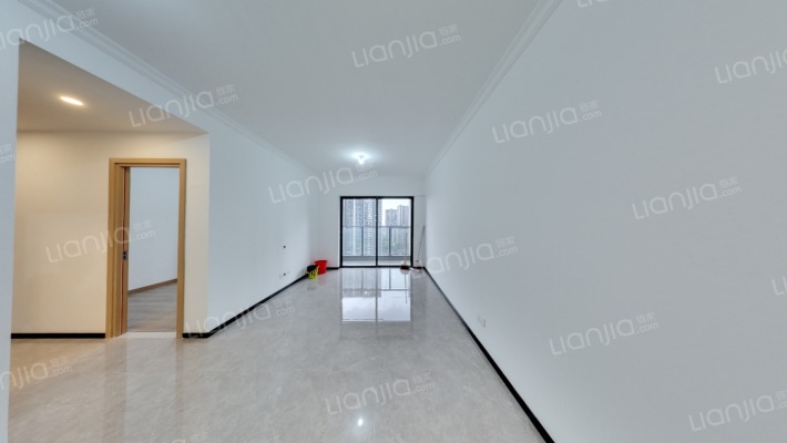 金辉辉逸云庭B区二手房实景图