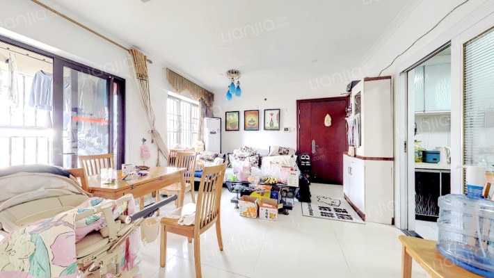 深业御园二手房实景图