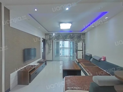 整租·盛美居 3室1厅 东南