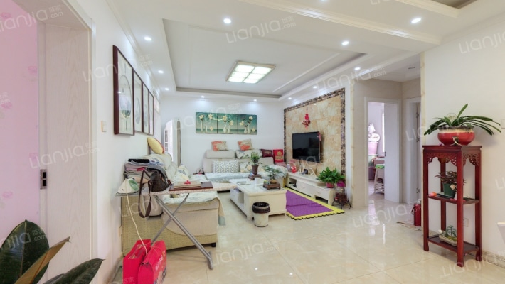 厦门路小区二手房实景图