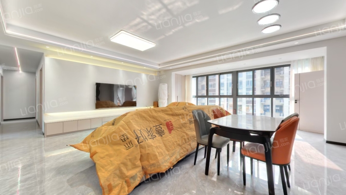 城南壹号二手房实景图