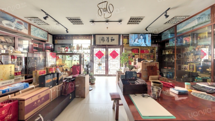 万博翠湖花园二手房实景图