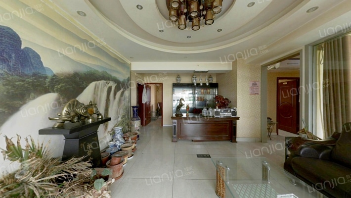 上河苑二手房实景图