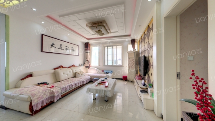 广州路安置小区二手房实景图