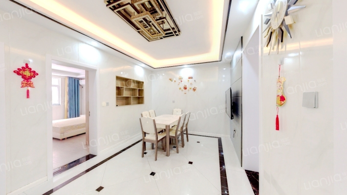 船舶厂宿舍二手房实景图