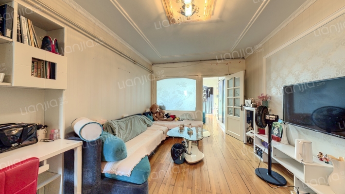 夹岭沟小区二手房实景图