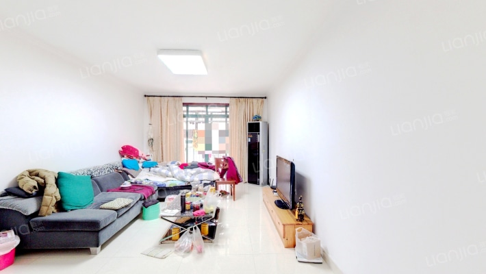 襄河湾二手房实景图