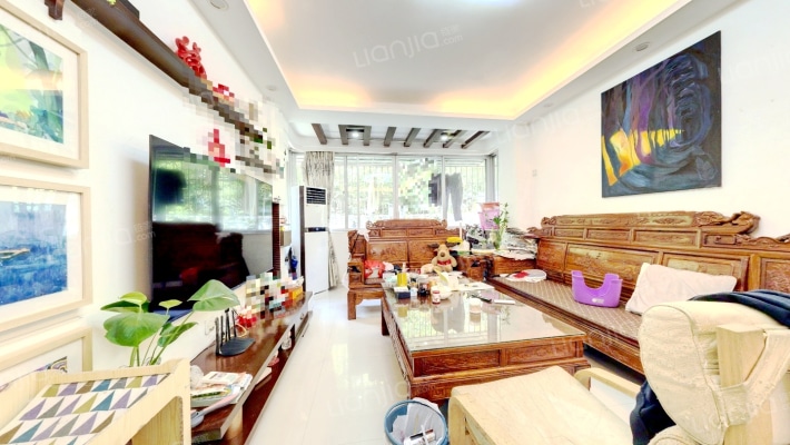 通发花园二手房实景图