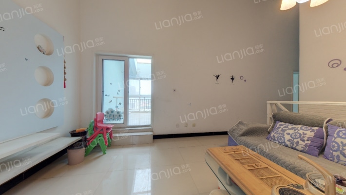 花都莲郡二手房实景图