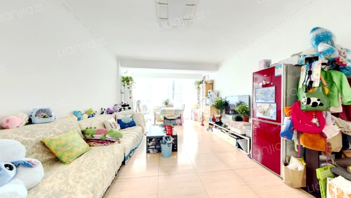 众合北尚二手房实景图