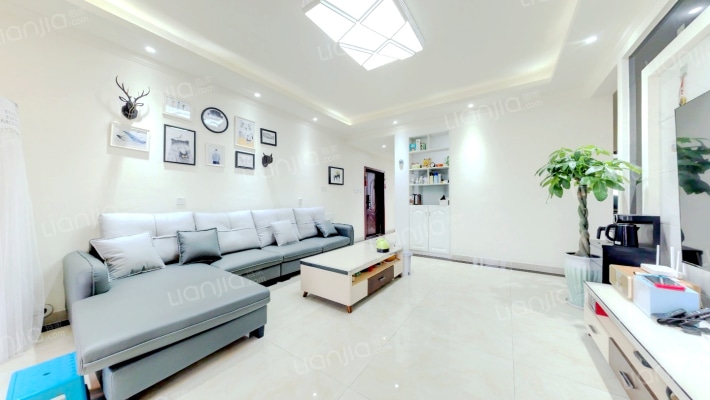 瑞居绿岛二手房实景图