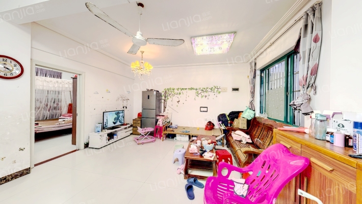 中兴花园二手房实景图