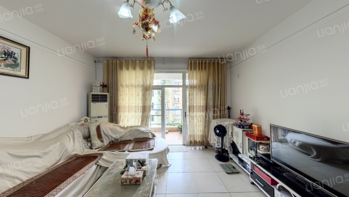 番禺奥林匹克花园二手房实景图