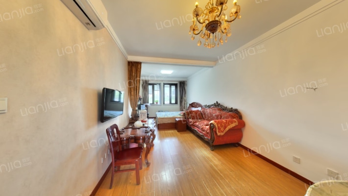 天地源熙樾台二手房实景图