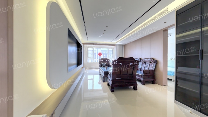 嘉业·中央公园二手房实景图