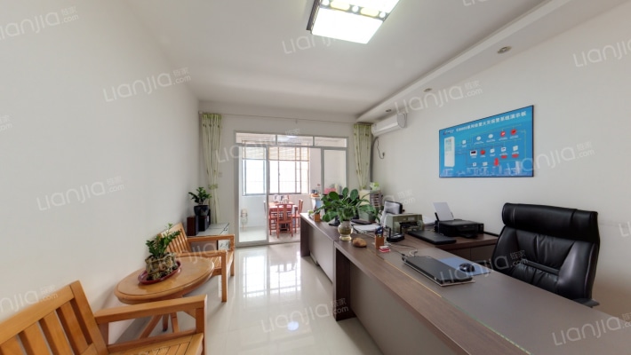 金象绿城一区二手房实景图