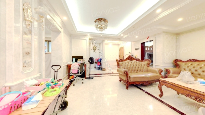 菁英趣庭二手房实景图