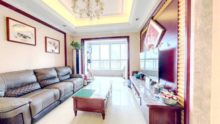 恒大中央广场A区二手房实景图