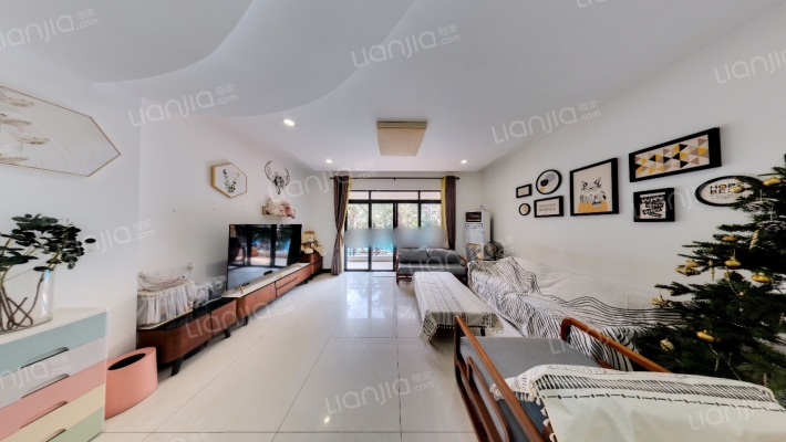 新东方花园二手房实景图