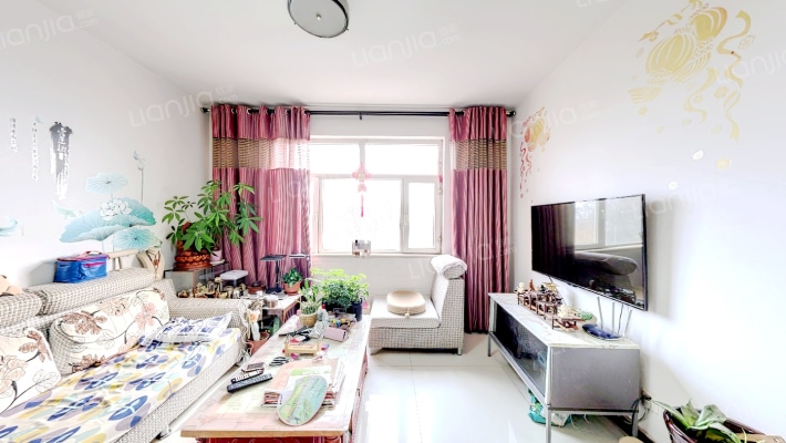 金源丽舍二手房实景图