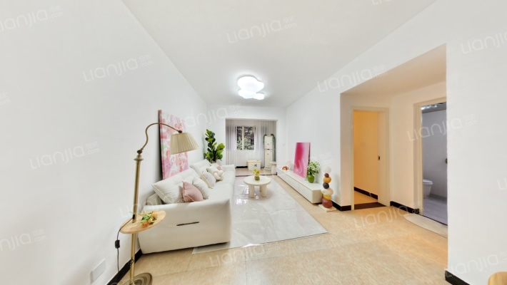 钱塘玫瑰湾二手房实景图