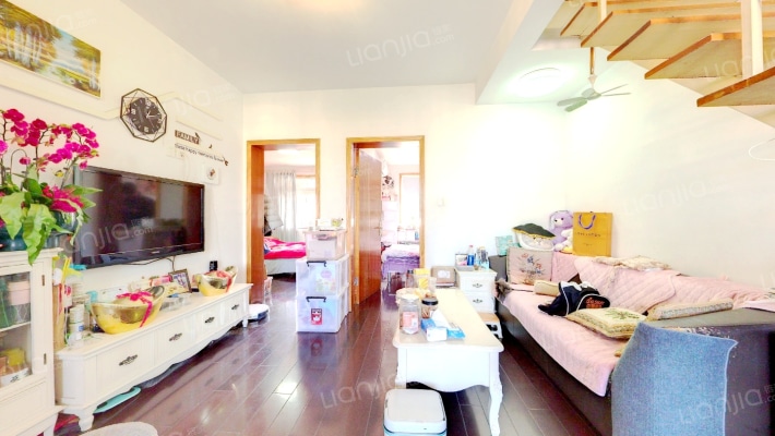 三里新城橘苑二手房实景图