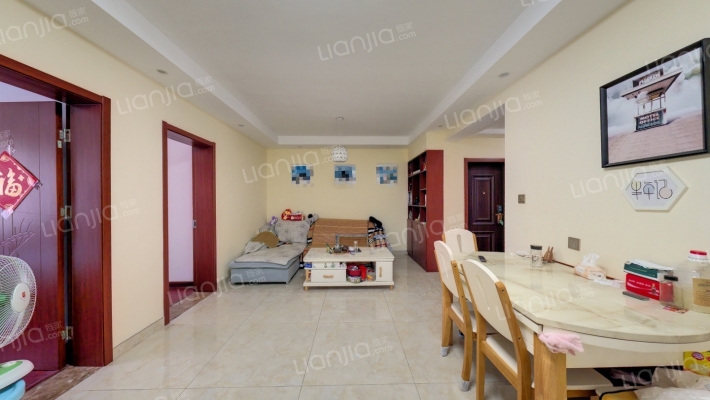 电建小区二手房实景图