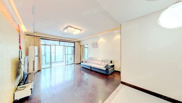 申江豪城二手房实景图