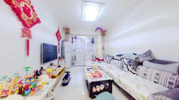 馆驿花园二手房实景图