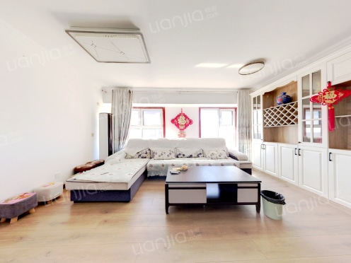 整租·万科桃花源三期 4室2厅 复式 南/北