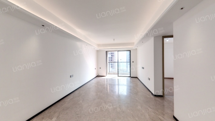 美的世茂滨江壹号二手房实景图