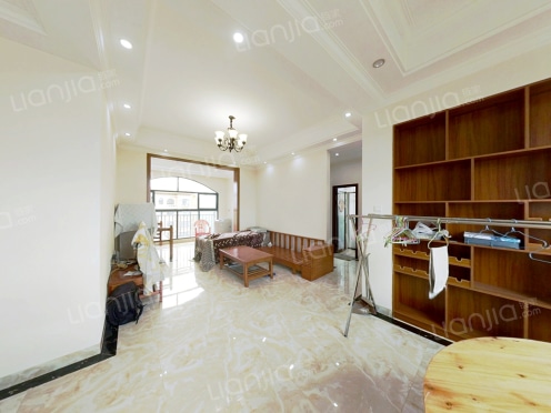 整租·海湾雨林 2室2厅 南/北