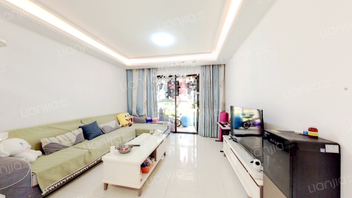 当代阳逻满庭春MOMΛ二手房实景图