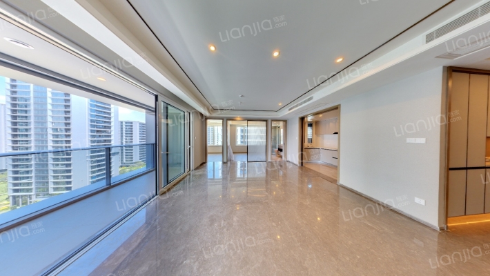 滨江天澜海岸二手房实景图