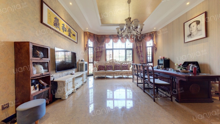 奥宸橙郡一期二手房实景图