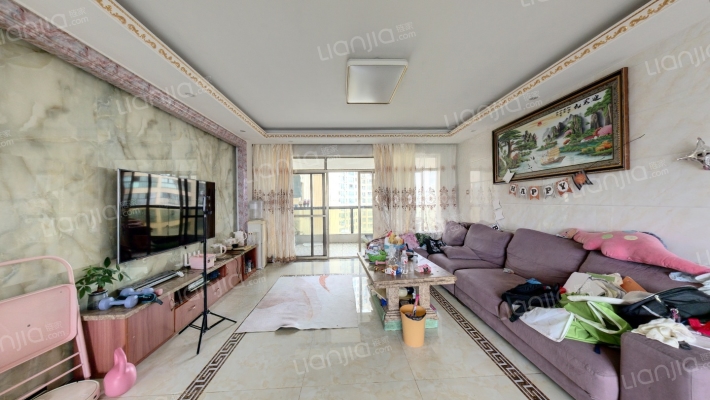 天健世纪花园二手房实景图