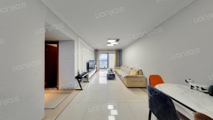 金辉路劲江山云著二手房实景图