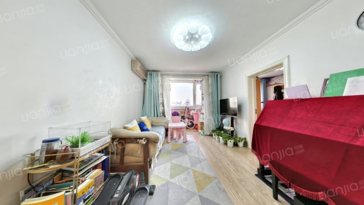 华严北里小区二手房实景图