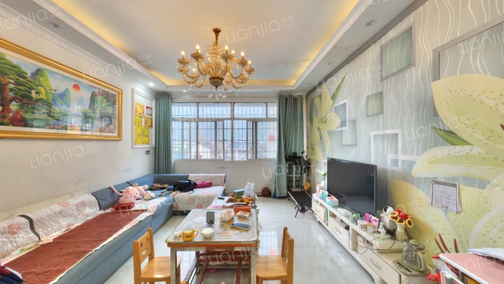 安居乐园二手房实景图