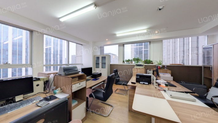 恒大财富中心二手房实景图